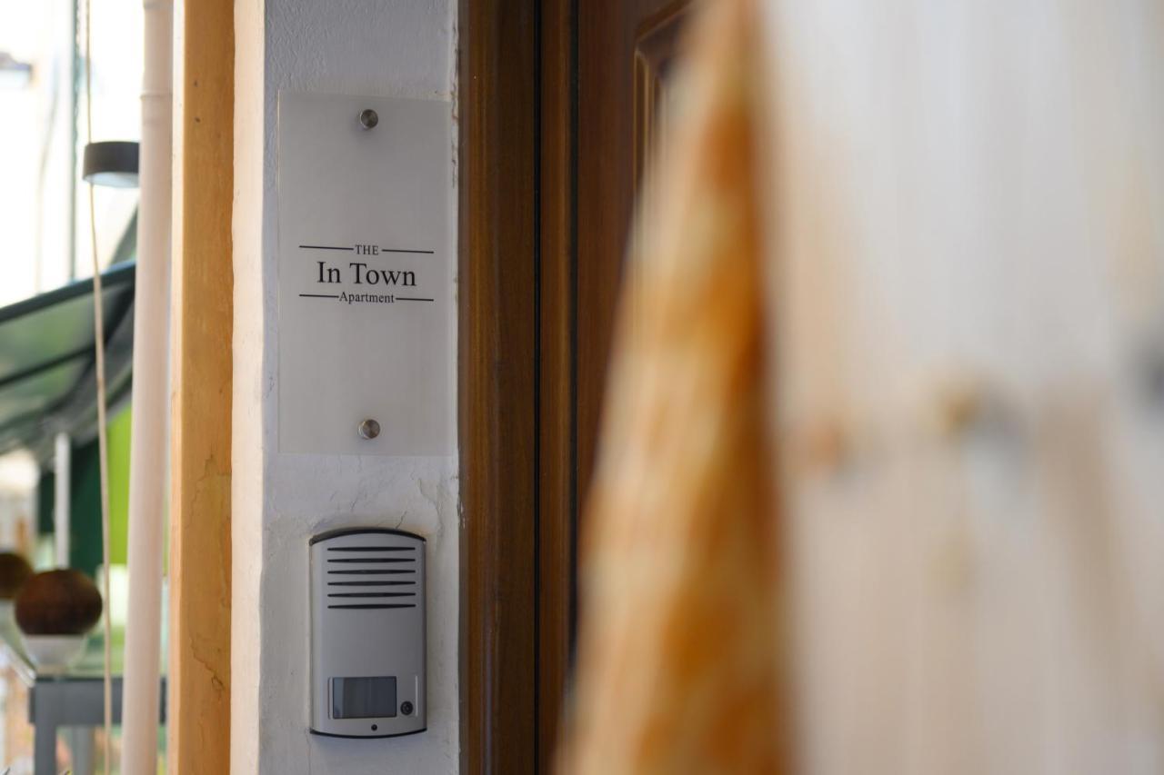 The In Town - With A Private Terrace Corfu (city)