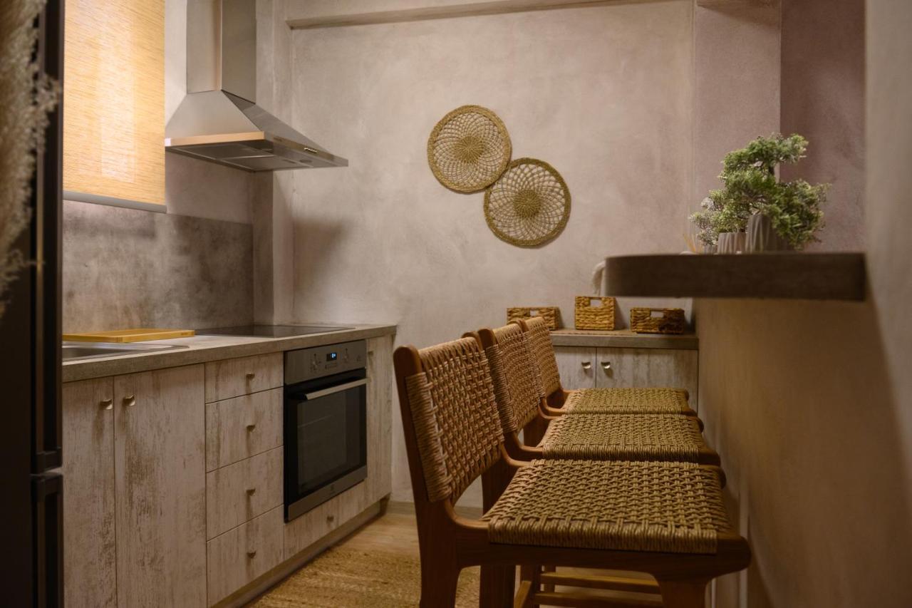 The In Town - With A Private Terrace *