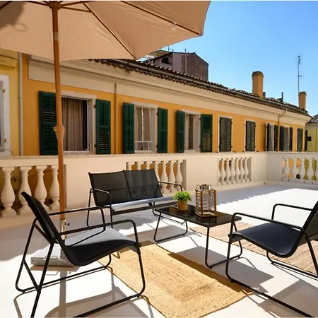 The In Town Apartment - With A Private Terrace Corfu  Extérieur photo