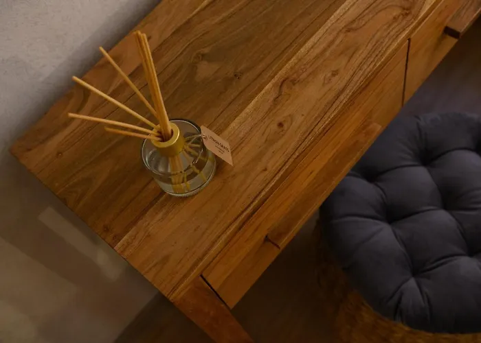 The In Town Apartment - With A Private Terrace