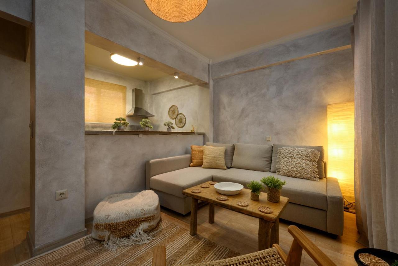 The In Town - With A Private Terrace Apartment Corfu (city)